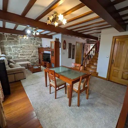 Casa Do Mestre Casa de Férias *